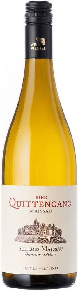 2019 Grüner Veltliner DAC Reserve QUITTENGANG