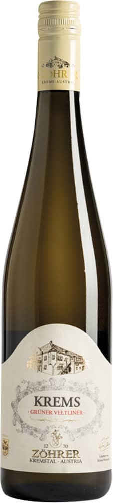 2025 KREMS Kremstal dac Grüner Veltliner