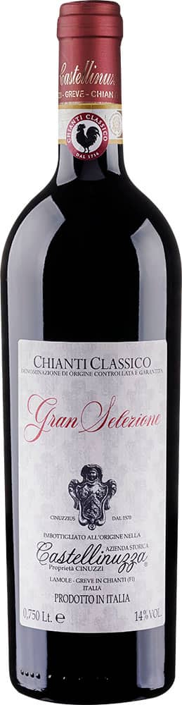 2018 Chianti Classico Gran Selezione DOCG