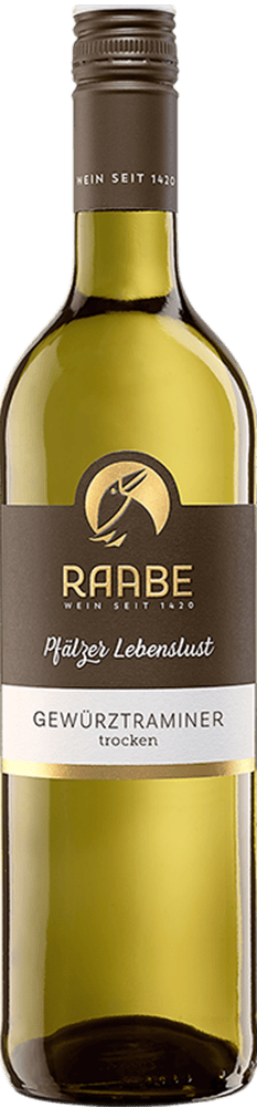 2024 Pfälzer Lebenslust Gewürztraminer