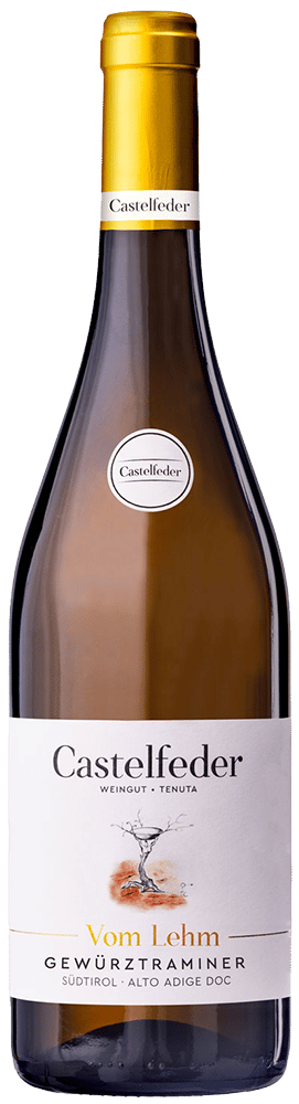 2024 Gewürztraminer Vom Lehm Vigneti delle Dolomiti IGP