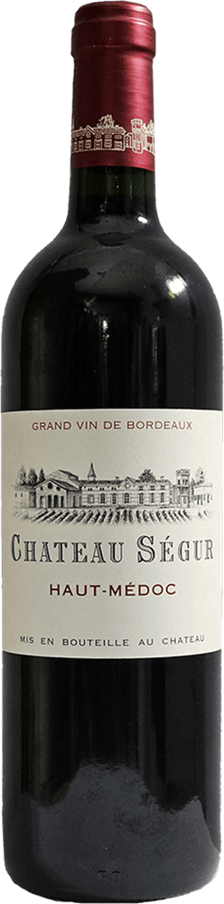 2014 Château Ségur
