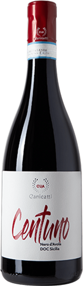 2022 Centuno Nero D'Avola Sicilia DOC