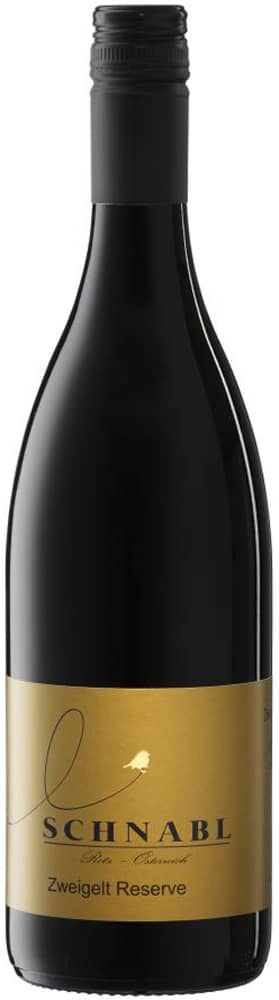 2018 Zweigelt Große Reserve