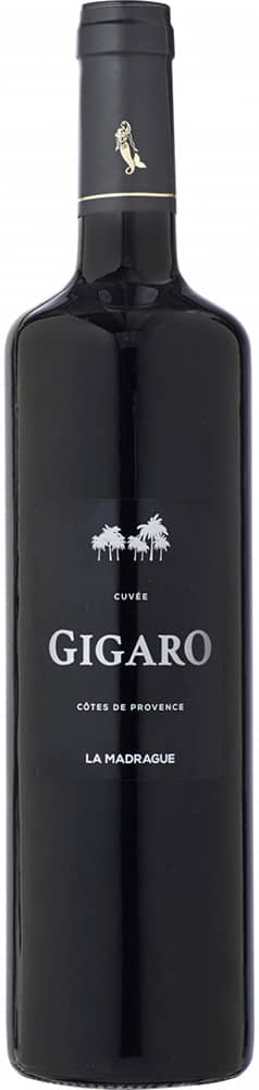 2024 Gigaro Rouge Côtes de Provence AOP BIO