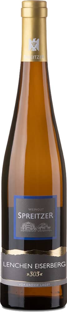 2024 Riesling Oestricher Lenchen Eisberg "303"