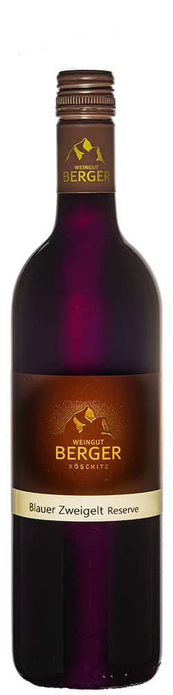 2021 Blauer Zweigelt Reserve