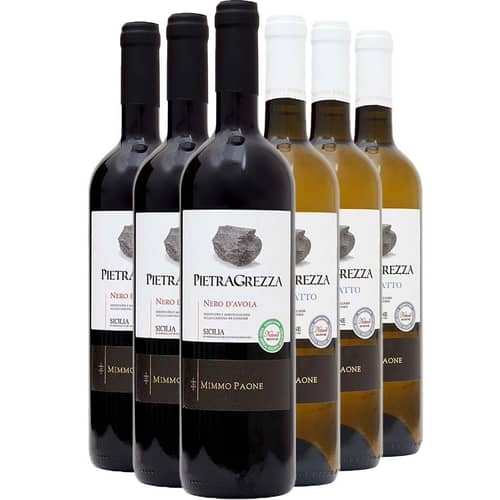 Mimmo Paone PietraGrezza kennenlern-Paket