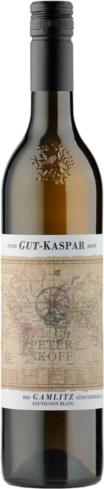 2018 Sauvignon Gamlitz "Gut Kaspar" (Falstaff-TOP10-Ortswein)