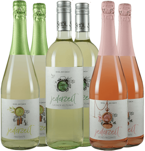 "Jederzeit"-Paket trocken BIO