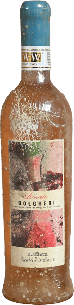 2021 Rosato UnderWaterWine Bolgheri DOC