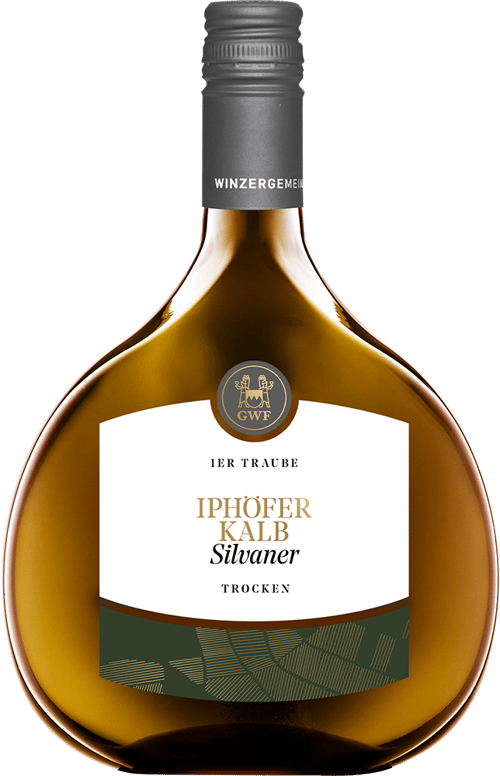 2023 Iphöfer Kalb Silvaner PREMIUM 1er Traube