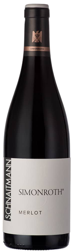 2023 Simonroth Merlot BIO