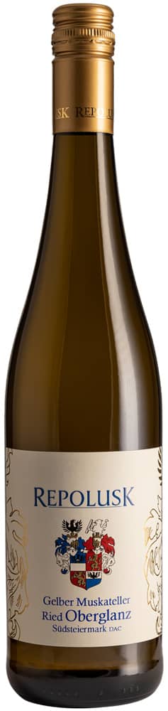 2023 Ried Oberglanz Gelber Muskateller Südsteiermark DAC