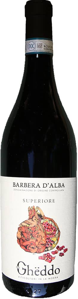 2023 Barbera d’Alba DOC