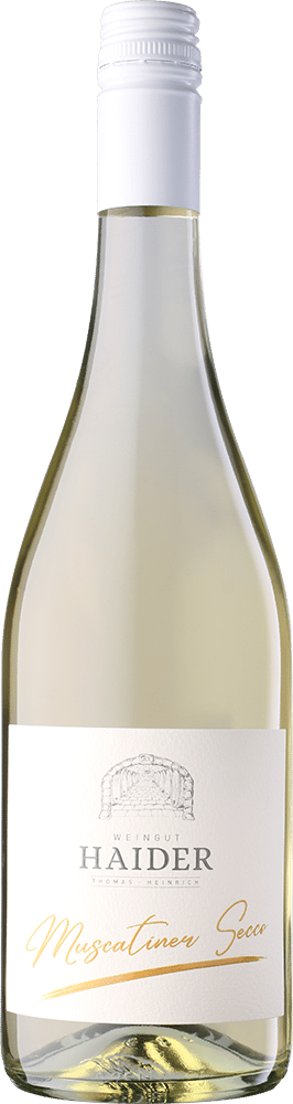 2024 Muscatiner secco