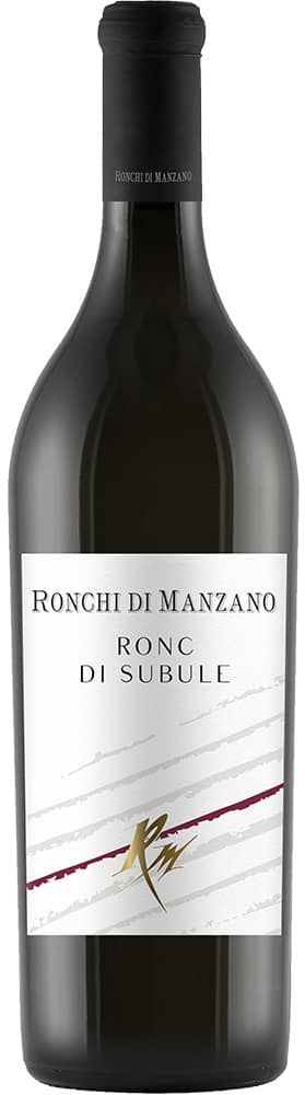 2018 Ronc di Subule Friuli Colli Orientali DOC