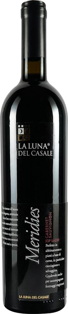 2019 Meridies Lazio IGP BIO