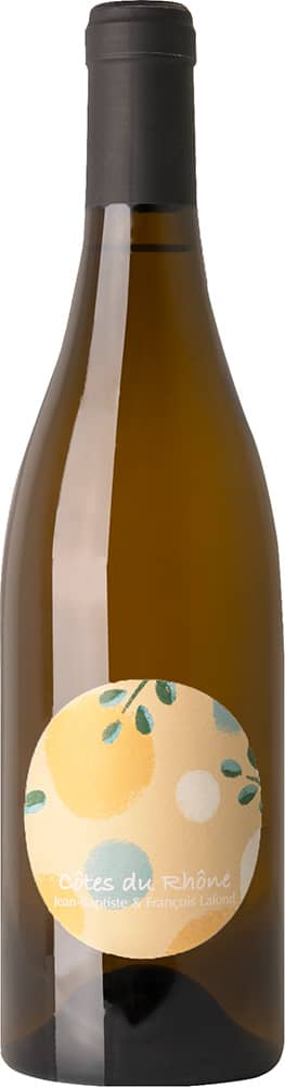 2024 "Jeune Pousse" Blanc Côtes du Rhône AOP BIO