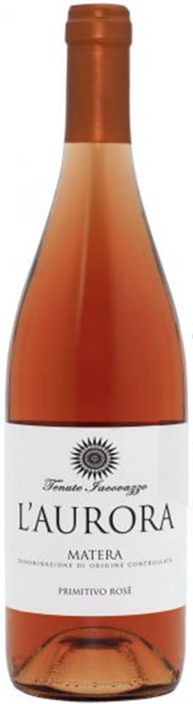 L`Aurora Primitivo Matera DOC