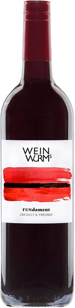 2024 Zweigelt & Friends "FUNdament"