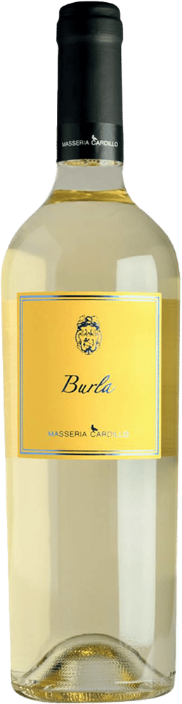 2024 Burla Basilicata IGP