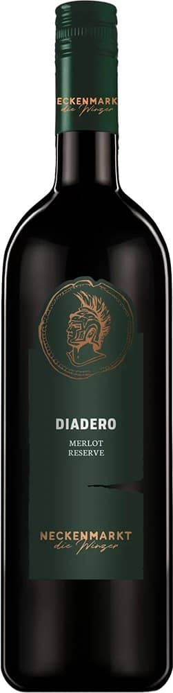 2022 DIADERO Merlot Reserve