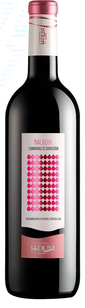 2023 Nalboni Cannonau di Sardegna DOC