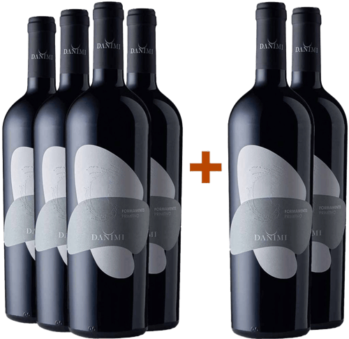 4+2 Paket Formamentis Salento Primitivo IGP
