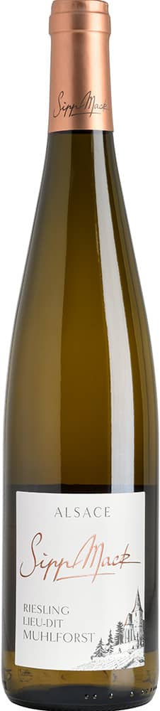 2021 Riesling Lieu-dit Muhlforst Alsace AOP BIO