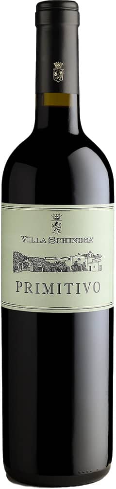 2022 Primitivo Puglia IGP