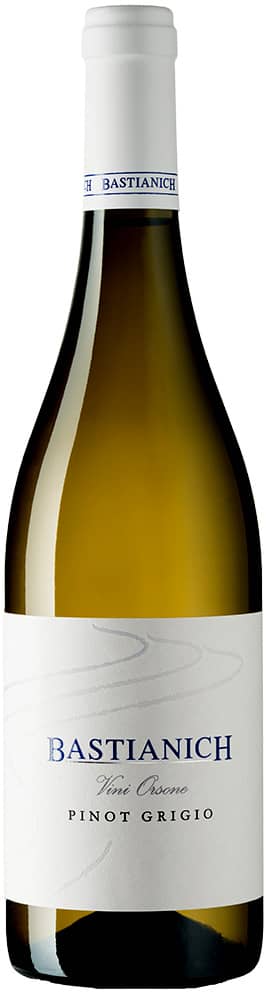 2024 Pinot Grigio Friuli Colli Orientali DOC