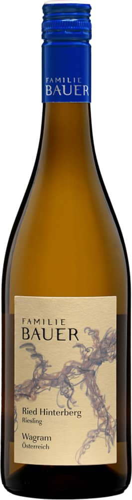2022 Ried Hinterberg Riesling BIO