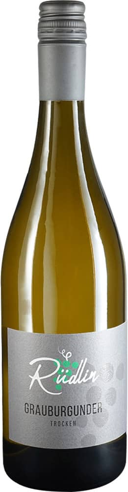 2023 Grauburgunder , FundamenT