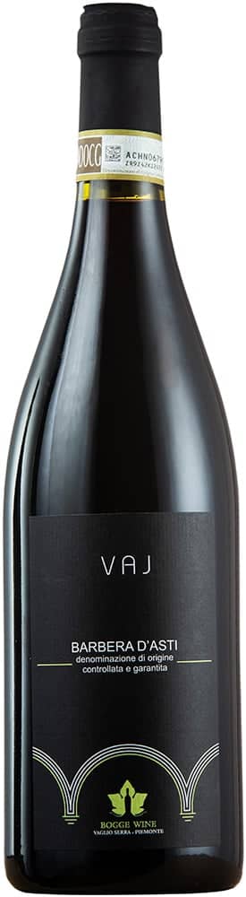 2021 Vaj Barbera D’Asti DOCG