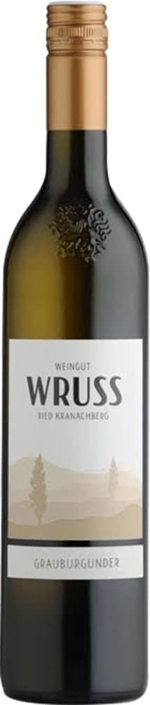 2020 Grauburgunder Ried Kranachberg