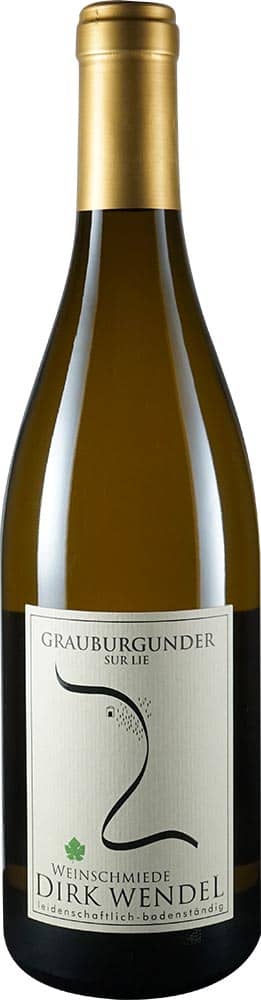 2022 Grauer Burgunder Sur Lie BIO
