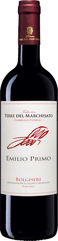 2023 Emilio Primo - DOC Bolgheri Rosso 1,5 L