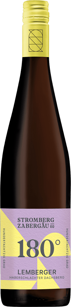 2023 180° Haberschlachter Dachsberg Lemberger