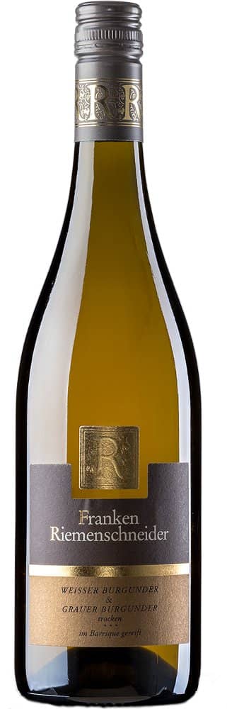 2019 Franken Riemenschneider Pinot Blanc