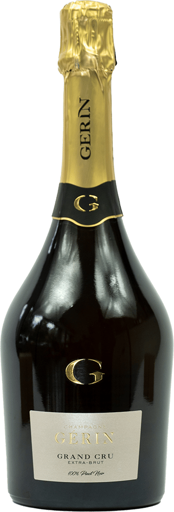 Gérin et Fils Pinot Noir Champagne Grand Cru AOP