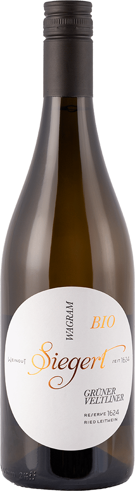 2022 Grüner Veltliner Reserve 1624 Ried Leitwein BIO