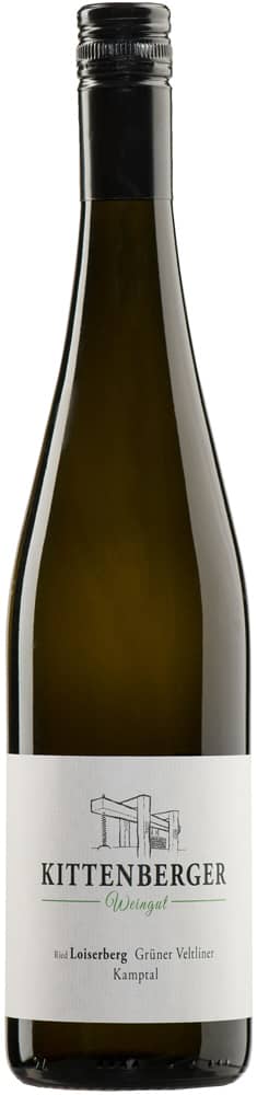 2022 Ried Loiserberg Grüner Veltliner Kamptal DAC Reserve