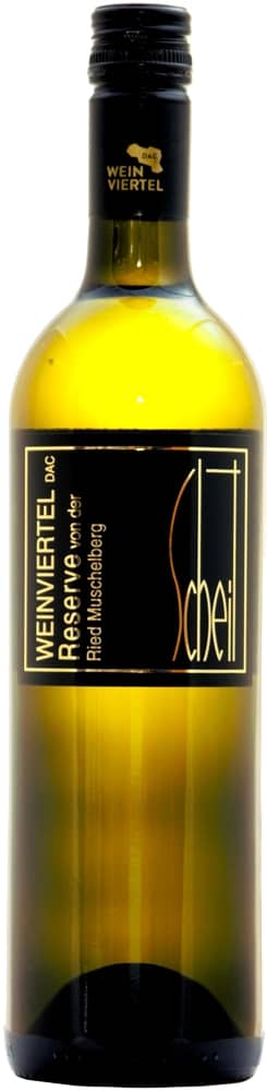 2023 Muschelberg Reserve - Weinviertel DAC Reserve