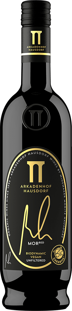 2016 Cuvée Rot "MORred" BIO
