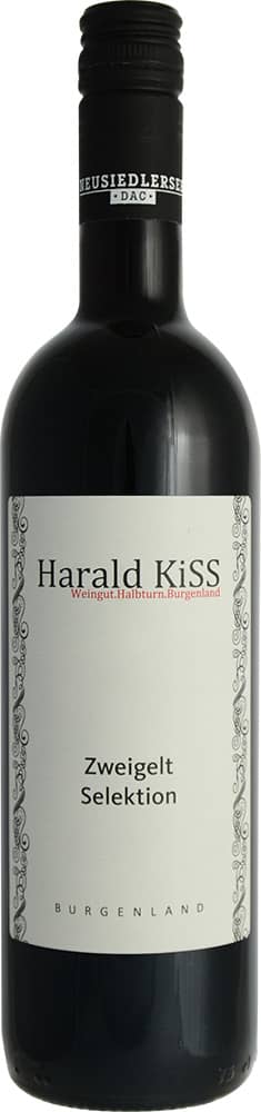 2023 Zweigelt Selektion NeusiedlerseeDAC