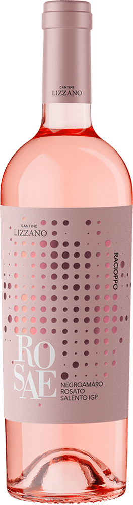 Racioppo Negroamaro Rosato Salento IGP