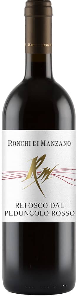 2019 Refosco dal ped. Rosso Friuli Colli Orientali DOC