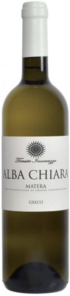 Alba Chiara Greco Matera DOC