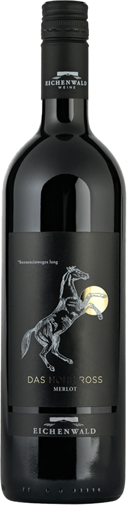 2023 Merlot - DAS HOHE ROSS